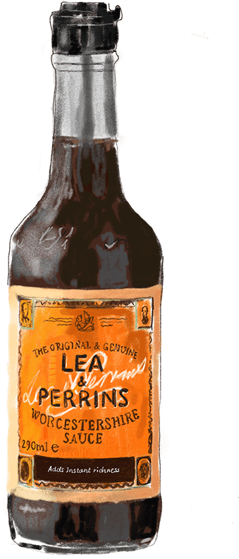 Worcestershiresauce