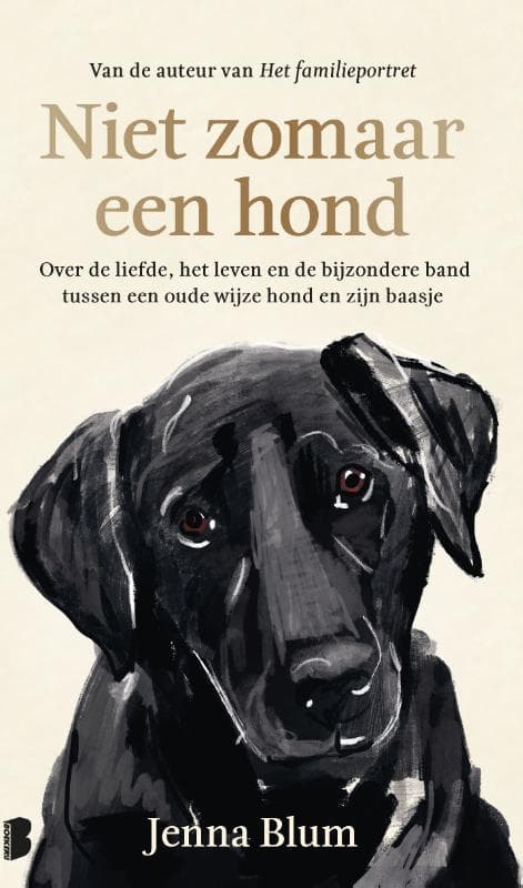 Cover van Niet zomaar een hond