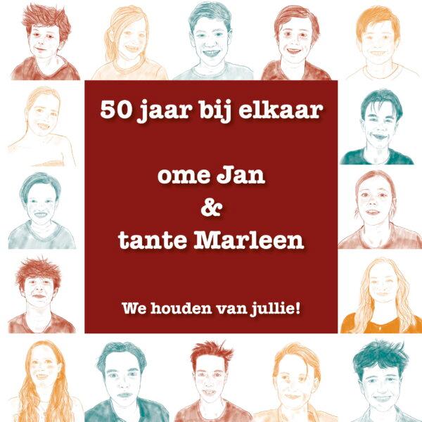 Cover Jan en Marleen