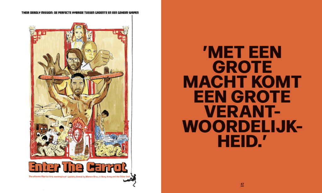 Spread uit Sluipschutters