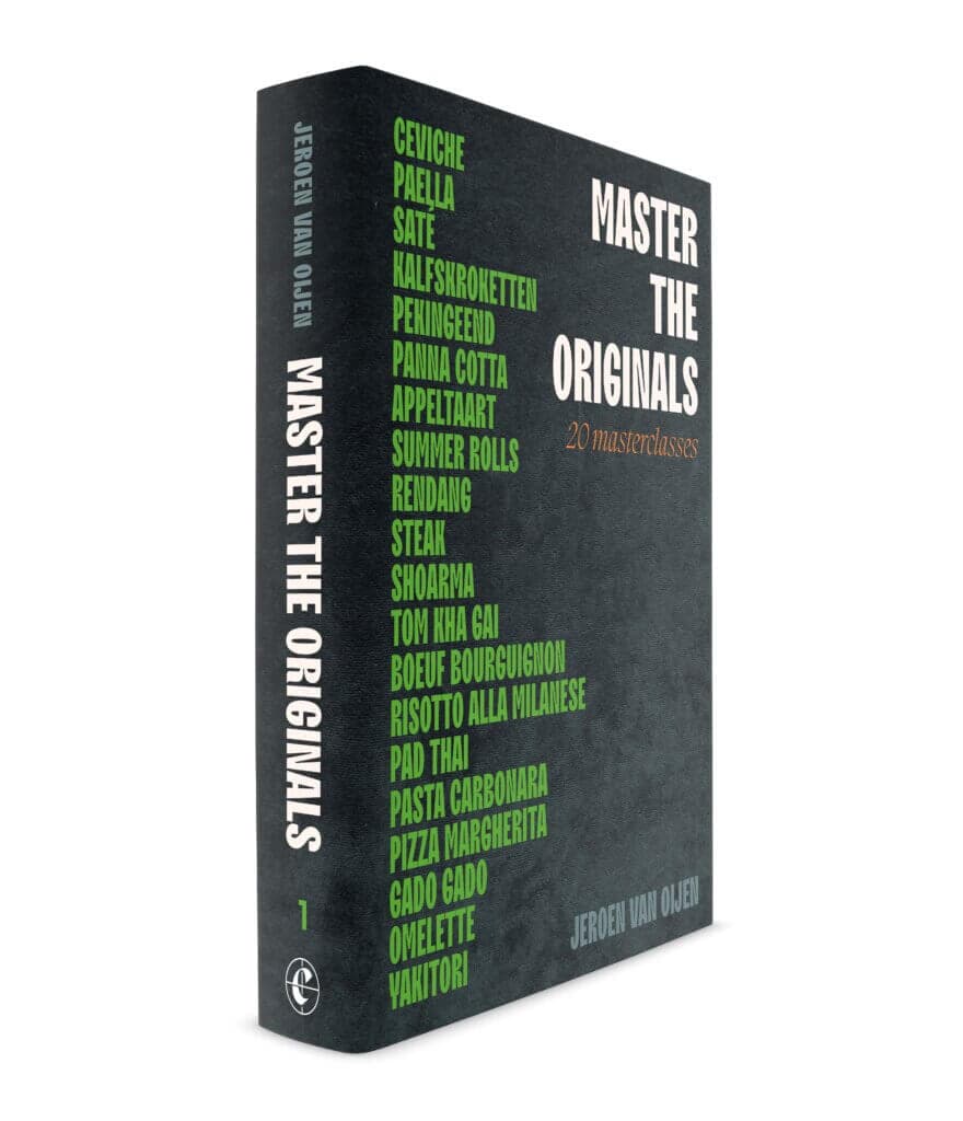 Master the originals