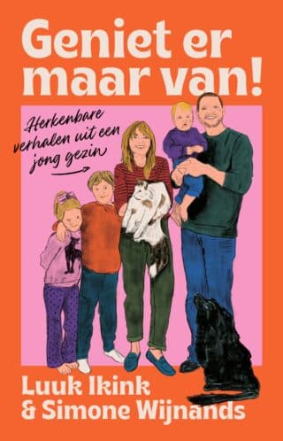 Cover Geniet er maar van!